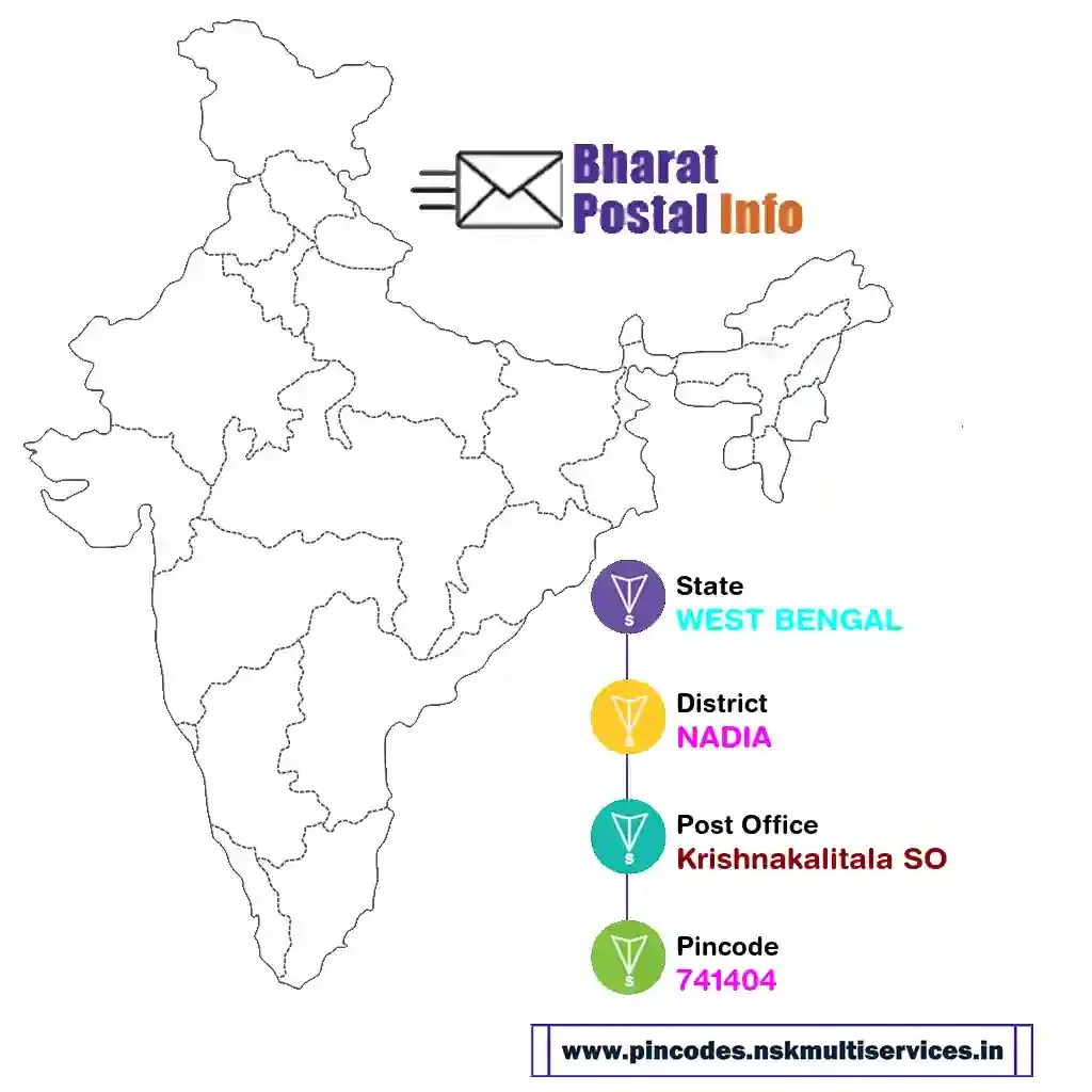 west bengal-nadia-krishnakalitala so-741404